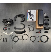 BOS-set-BDU3360 compleet; complete Bosch groep inkl 545wh accu