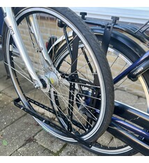 Bike2: Bike 2 drager om een extra fiets mee te nemen