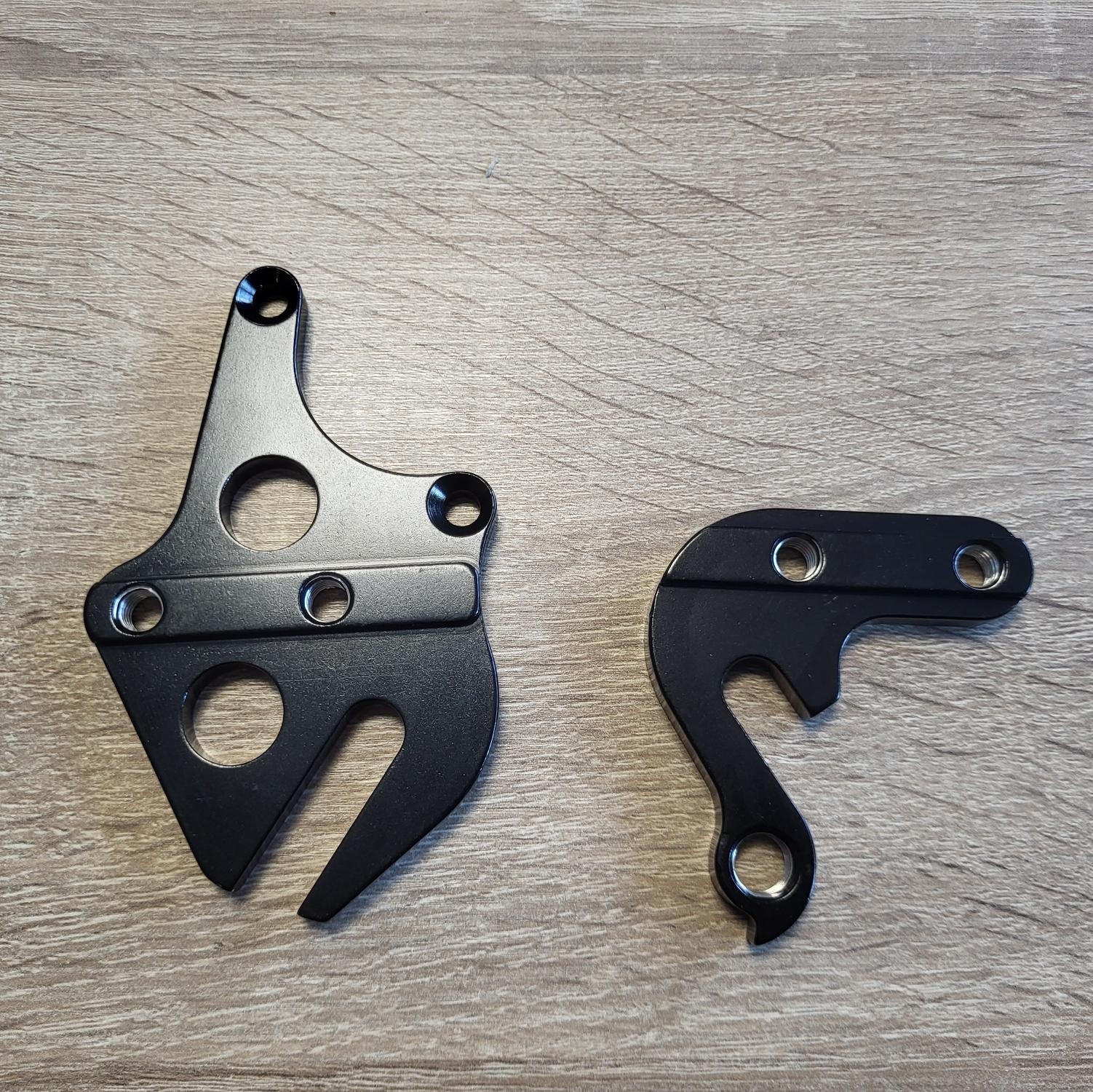 FRA-JP0580; Rohloff Dropout set voor schijfrem (staerk)