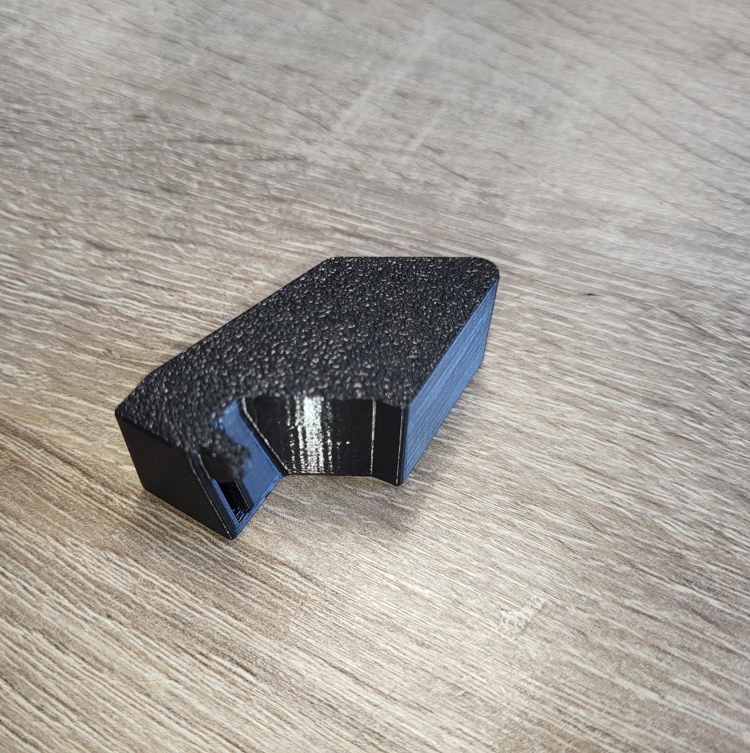 JP9050: Slotknop verlenger Solid Plus