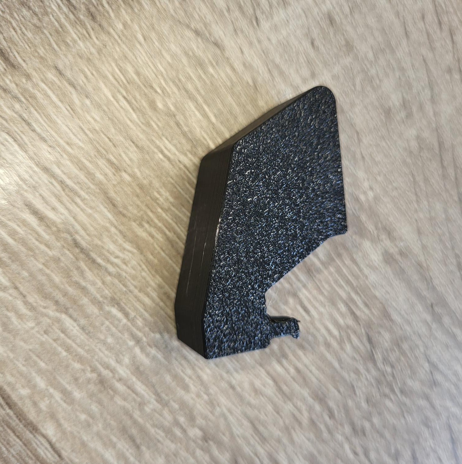 JP9050: Slotknop verlenger Solid Plus