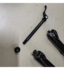 VVO AS15x155; steekas voor SPINNER voorvork