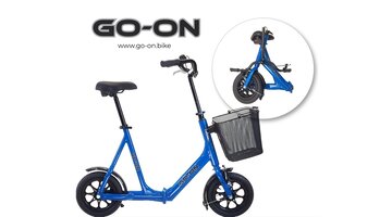 GO-ON loopfiets