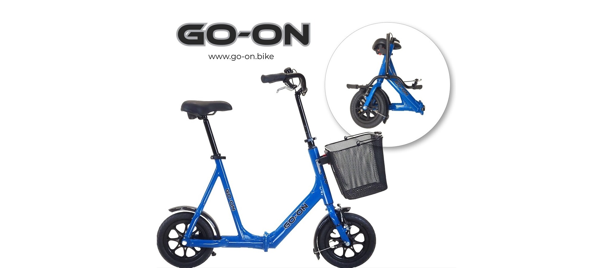 Go-On Loopfiets voor volwassenen