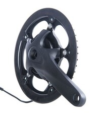 DPCKTQ-01; Crankset with torque sensor DAPU