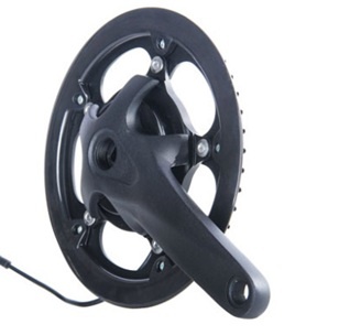 DPCKTQ-01; Crankset with torque sensor DAPU