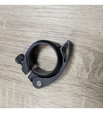 ZDK40QR; zadelpenklem 40mm met quick release