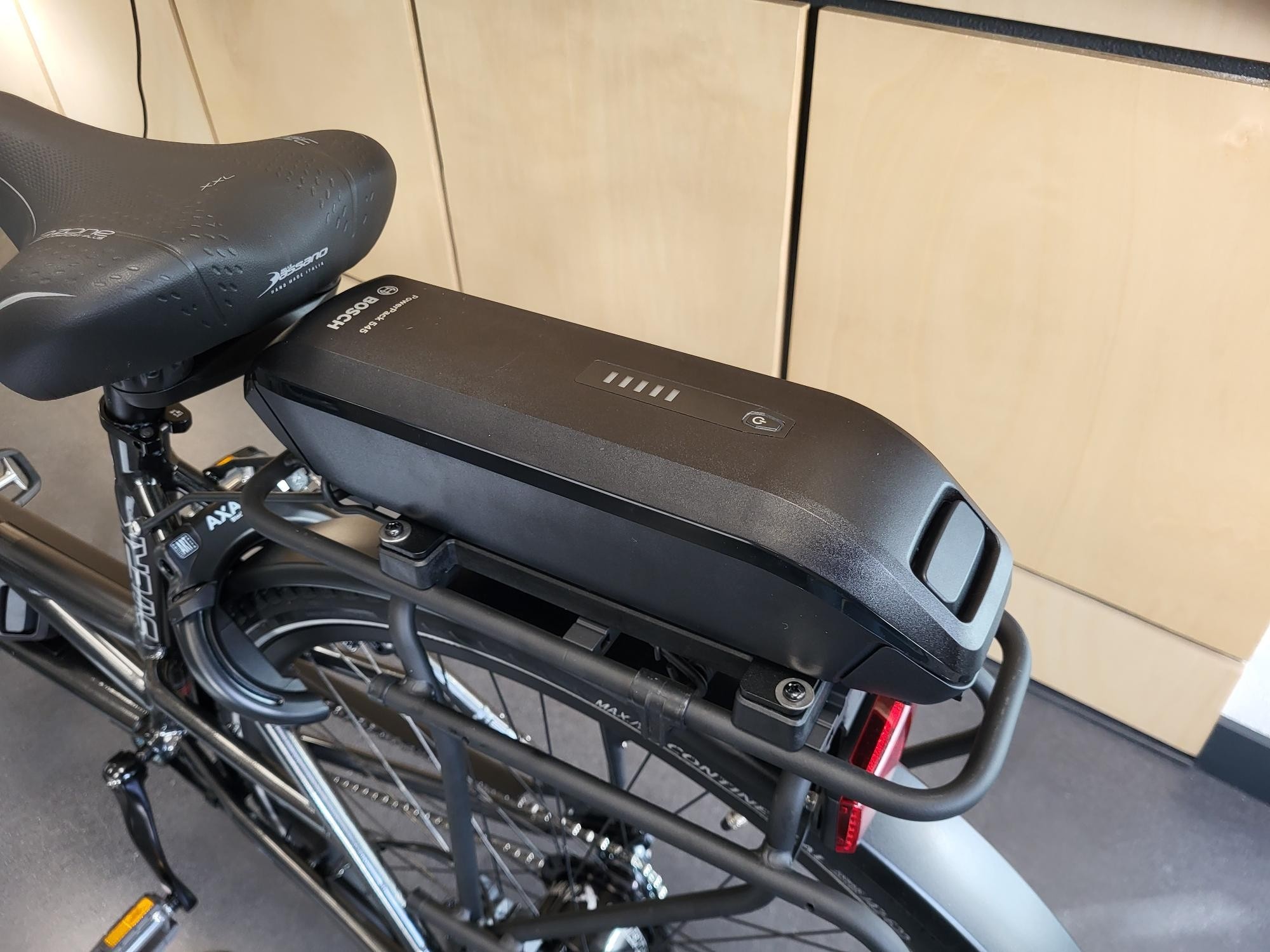 ST-APL-MIK; Staerk Accu plaat op mikdrager