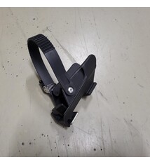 PRO-gootklem: Losse klem voor in de goot van Pro- User Diamant rek