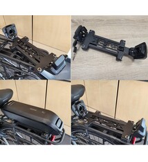 ST-APL-MIK; Staerk Accu plaat op mikdrager