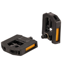PED ERGO-TEC EP-F; Vouwpedalen Ergo-Tec, met antislip
