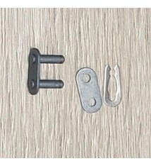 KET-END-SLUIT; Enduo sluitschakkel