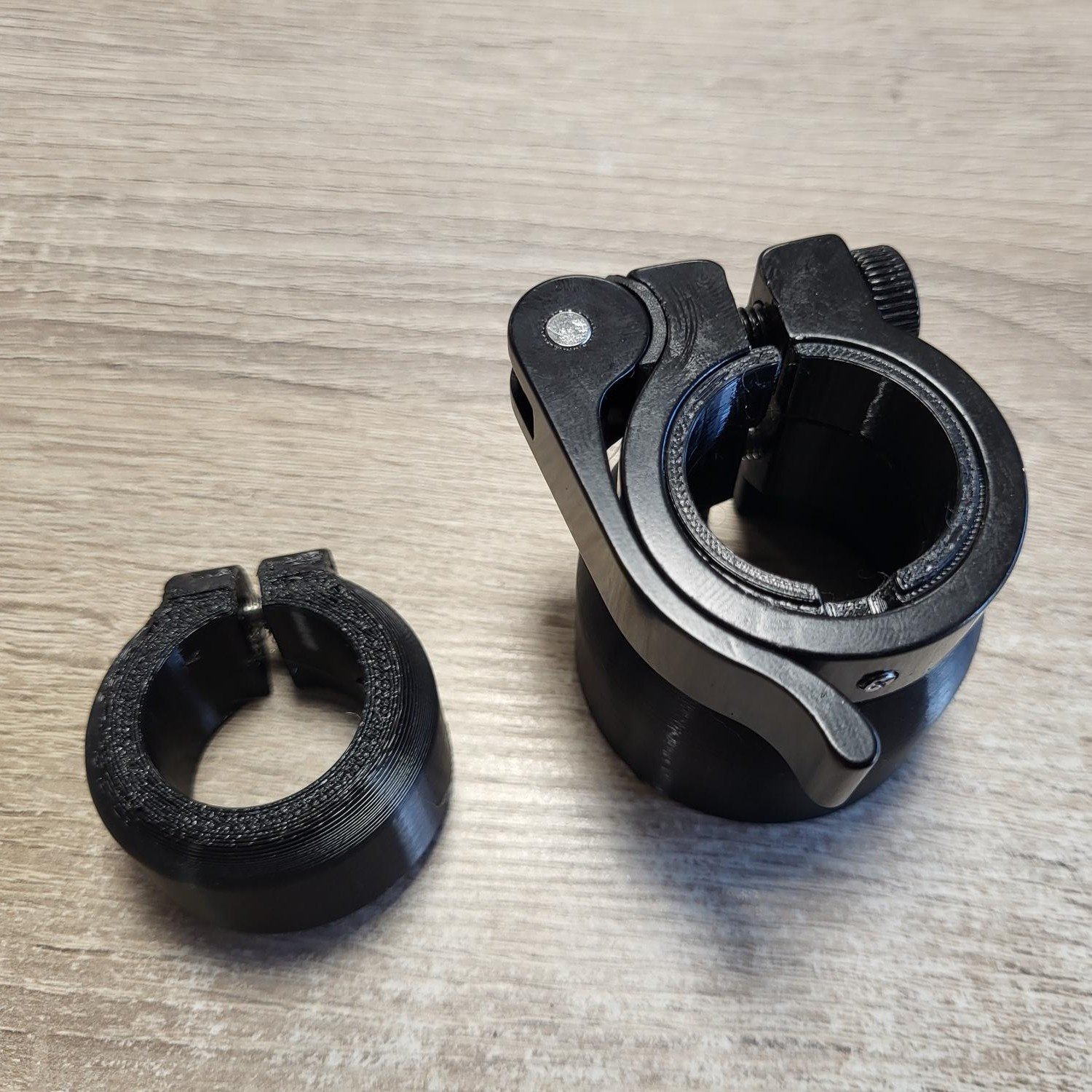 OPT-10 GO-ON CENTR; Optie Go-On stuur centreerhulp