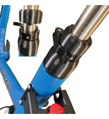 OPTg10 GO-ON CENTR; Optie Go-On stuur centreerhulp