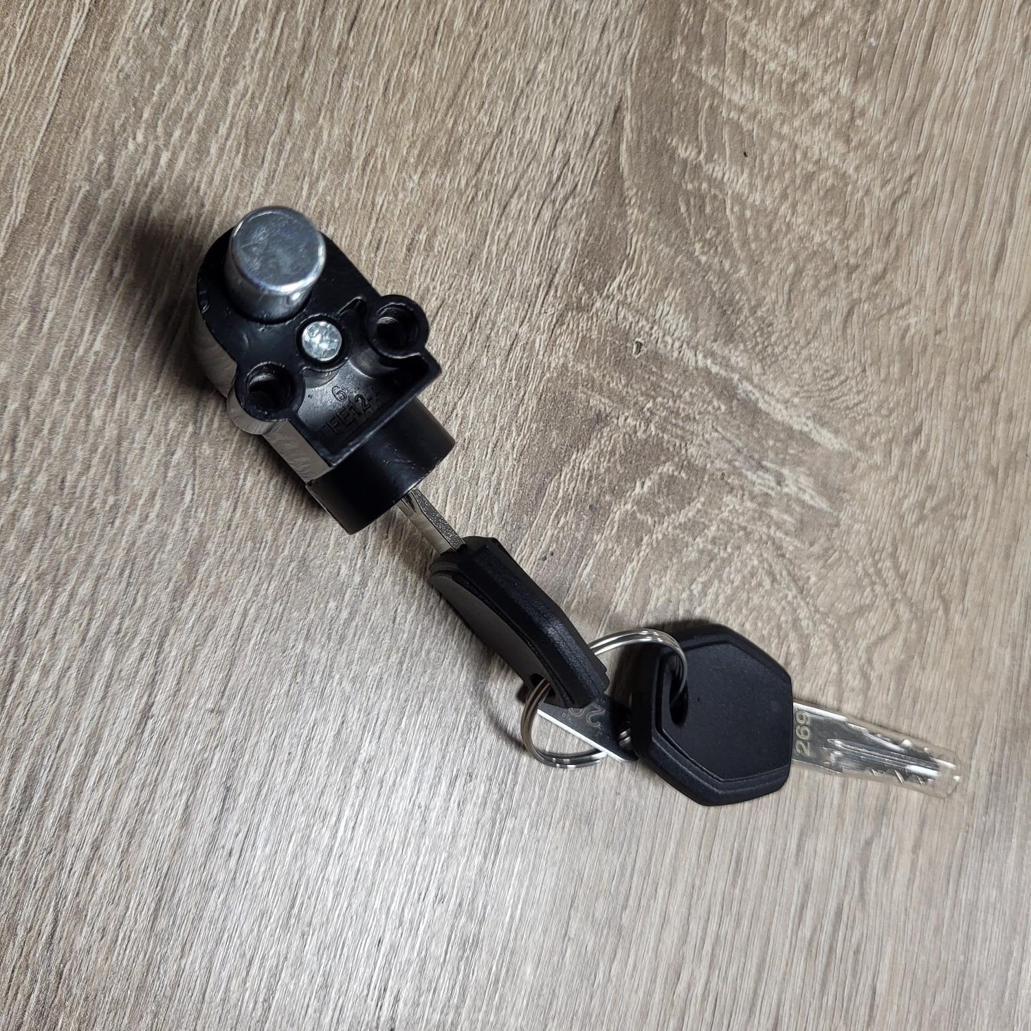 SLO-R10/11; Accuslot pendikte 10mm rond 11mm pen