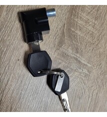 SLO-R10/11; Accuslot pendikte 10mm rond 11mm pen