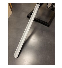 DIA-goot; Diamant drager oprijgoot