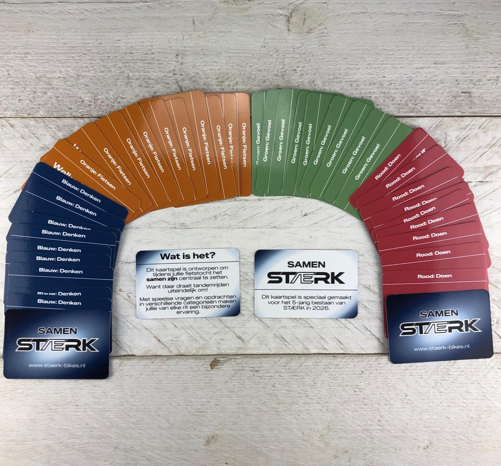 SPEL26; Samen STÆRK spel