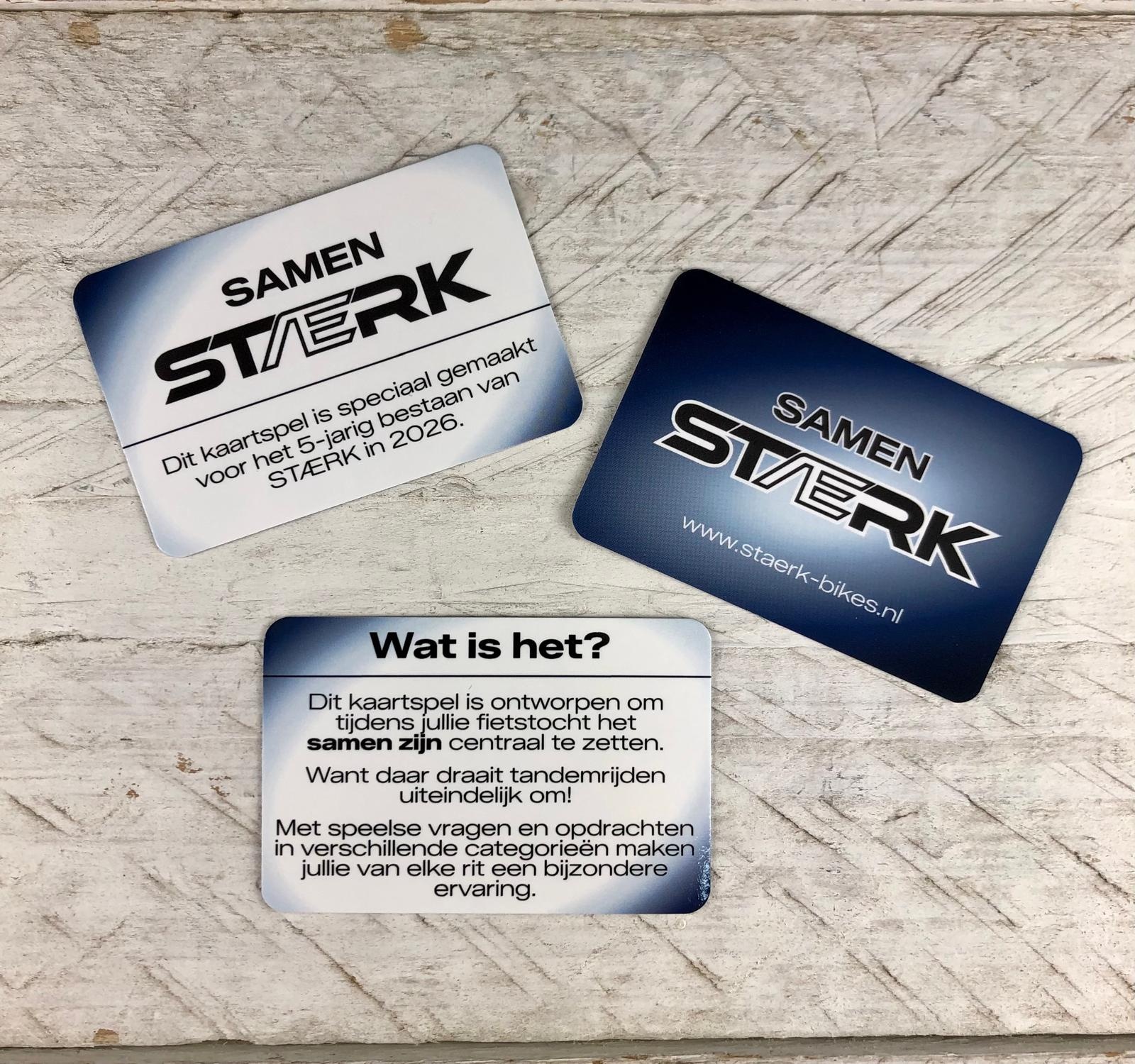 SPEL26; Samen STÆRK spel