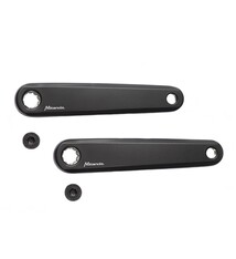 CRA-170M Bosch 1,2,4; Crank 170mm bosch gen 1,2,4 zwart