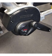 3mm BOSCH 3-2 ad; Bosch Adaptor van 3 naar 2 bouten