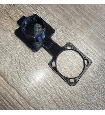 ELE350; Laadplug rubber MC met shimano