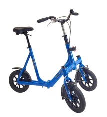 GO-ON 26.020: Loopfiets 3 wieler blauw basis model
