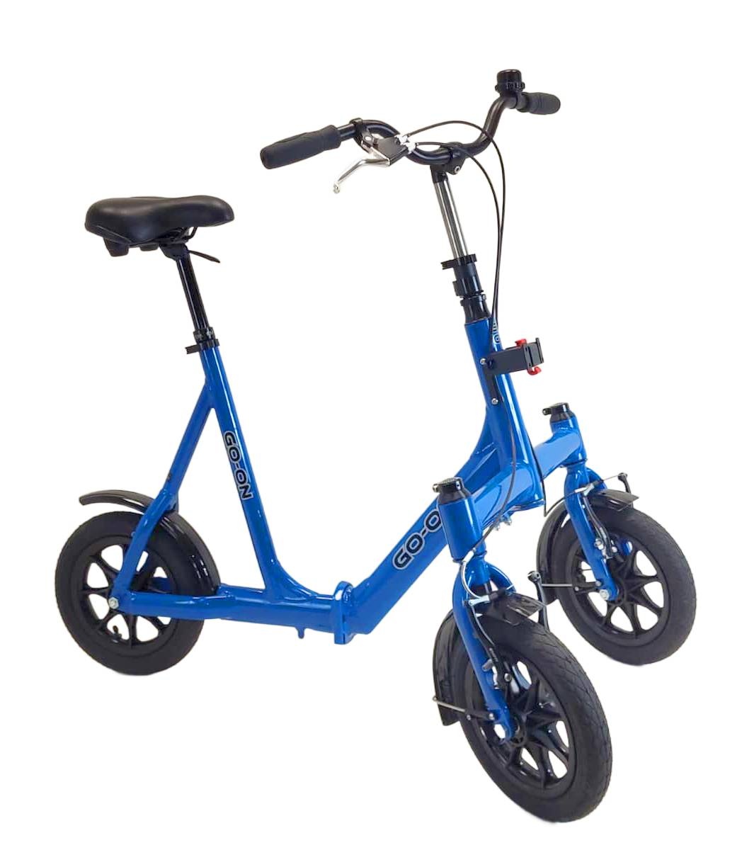 GO-ON 26.020: Loopfiets 3 wieler blauw basis model