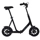 GO-ON 25.010: Loopfiets zwart basis model