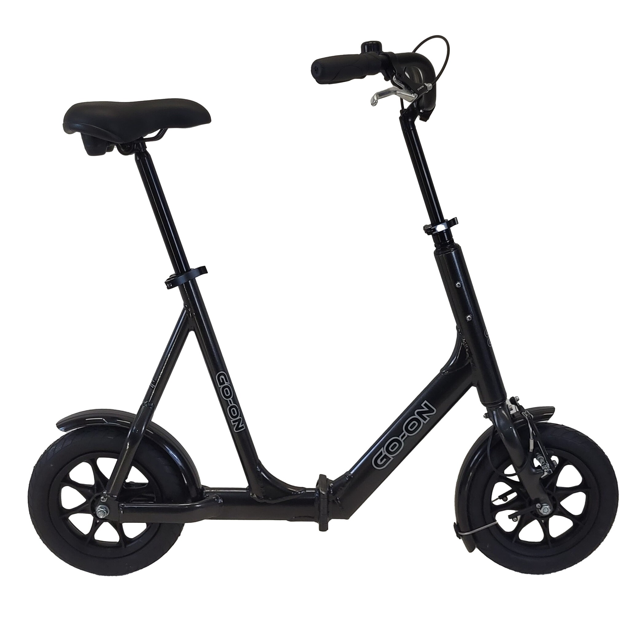 GO-ON 25.010: Loopfiets zwart basis model