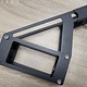 3mm JP7060; Klickfix houder op van Raam easyrider