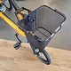 3mm JP7070; Klickfix houder op van Raam easyrider compact