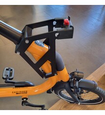 3mm JP7070; Klickfix houder op van Raam easyrider compact