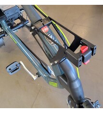 3mm JP7060; Klickfix houder op van Raam easyrider