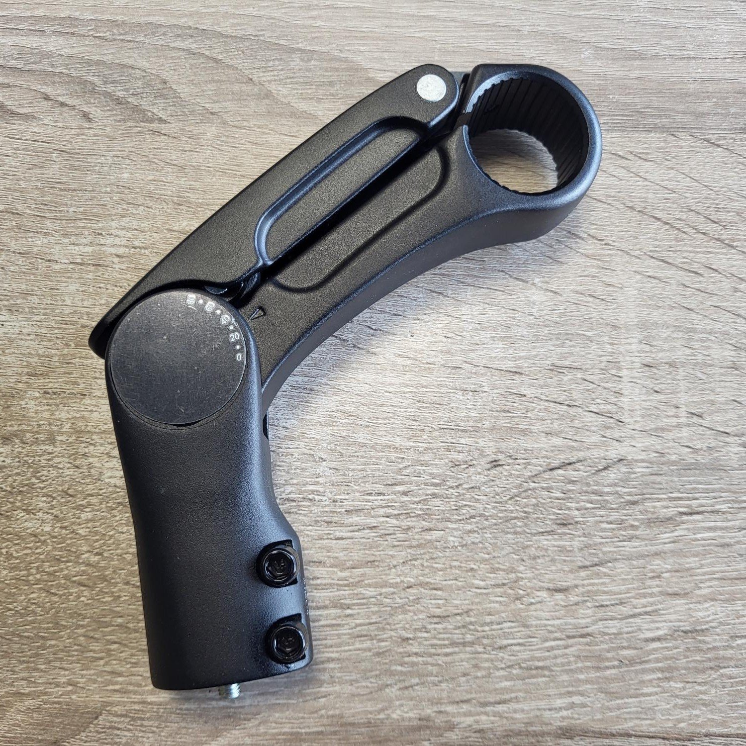 STP-286-AHS-EZ3-318: Handverstelbare stuurpen EZ3 28,6 voorvork, 31,8stuurbocht