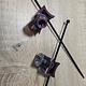 lam dot set met adaptors: Lampen set DOT inkl adaptors voor alle buisdiktes