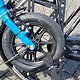 JP7610; Optie Go-On, Aanhang beugel fiets