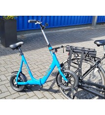 3mm JP7610; Optie Go-On, Aanhang beugel fiets