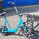 JP7610; Optie Go-On, Aanhang beugel fiets