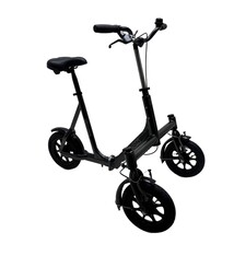 GO-ON 26.010: Loopfiets 3 wieler zwart basis model