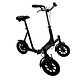 GO-ON 26.010: Loopfiets 3 wieler zwart basis model