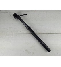 ZDP-KS-E10-31.6; Verstelbare zadelpen zonder vering. 31,6mm