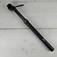 ZDP-KS-E10-31.6; Verstelbare zadelpen zonder vering. 31,6mm