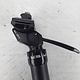 ZDP-KS-E10-31.6; Verstelbare zadelpen zonder vering. 31,6mm
