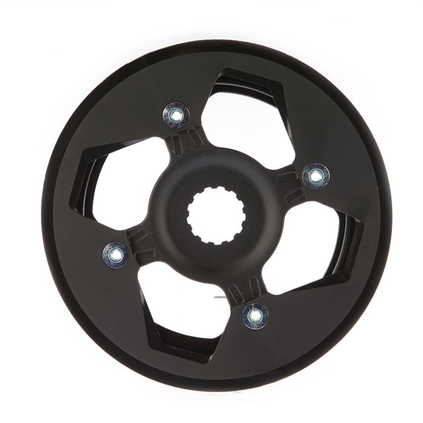 CRA-sp104+38 cl47,5; Spider met 38t tandwiel 47,5mm chainline bosch GEN3
