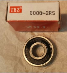 BE-6000-2RS lager, 10x26x8