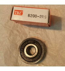 BE-6200-2RS lager, 10x30x9