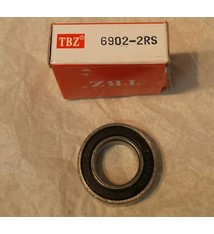 BE-6902-2RS lager, 15x28x7