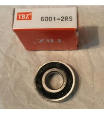 BE-6001-2RS lager, 12x28x8