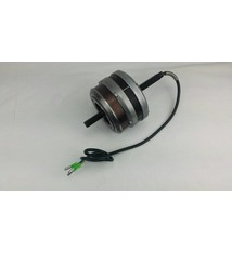 TX-MOT24LROL50; Electromotor TX24 Volt links voor rollerbrake